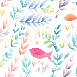 Watercolor 351